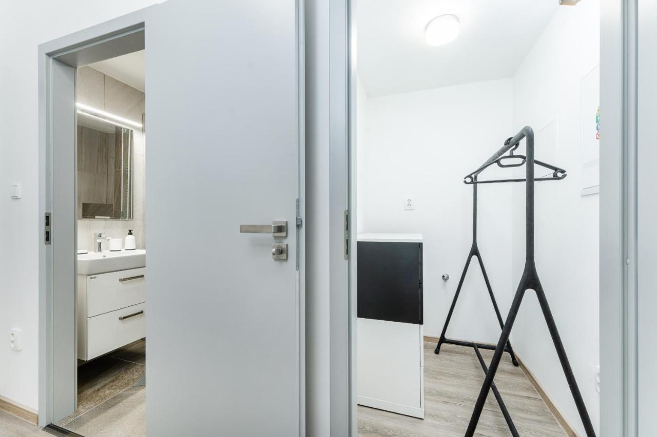 Apartman V Podebradech Poděbrady Exterior foto