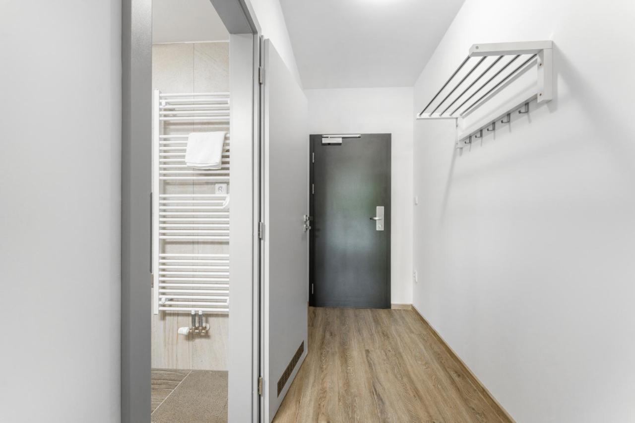Apartman V Podebradech Poděbrady Exterior foto