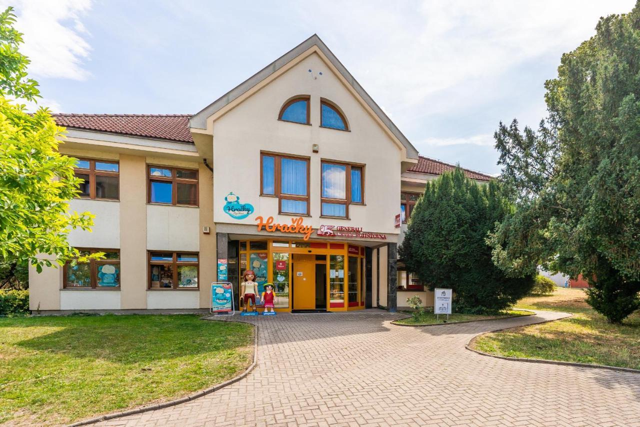 Apartman V Podebradech Poděbrady Exterior foto