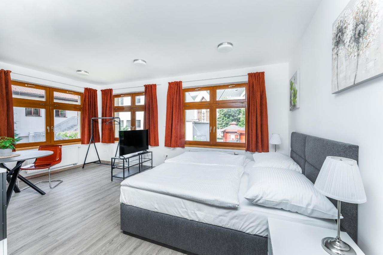 Apartman V Podebradech Poděbrady Exterior foto