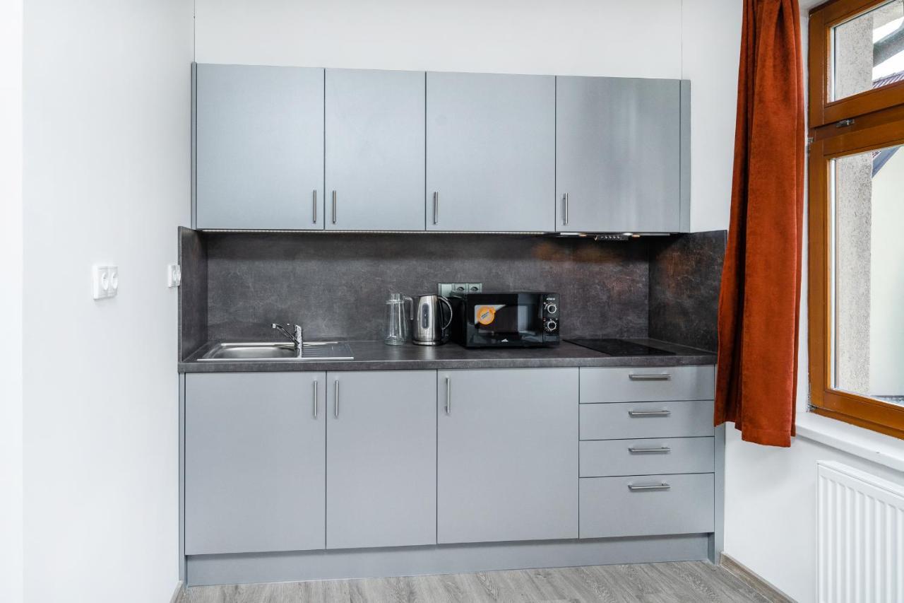 Apartman V Podebradech Poděbrady Exterior foto