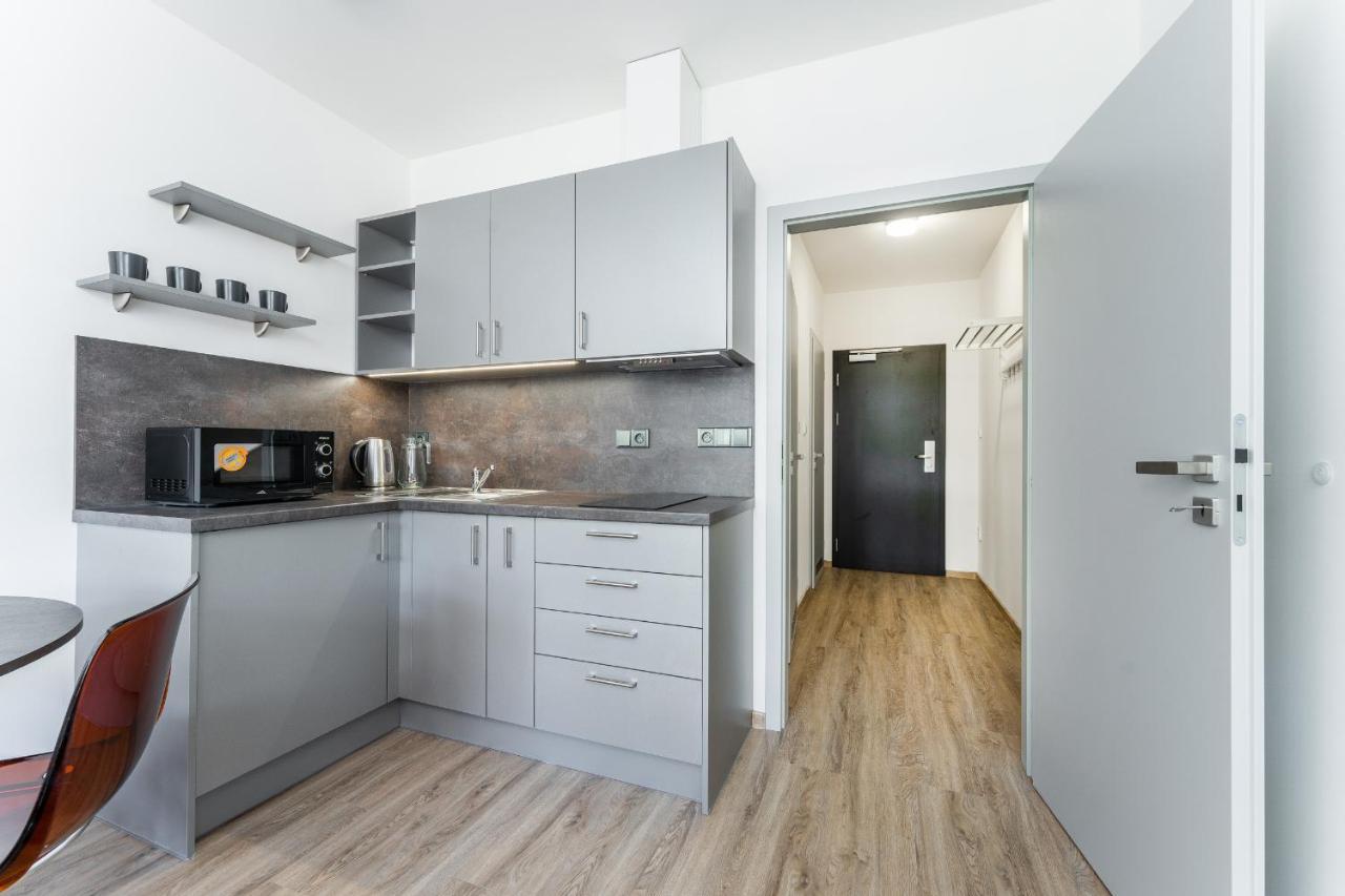 Apartman V Podebradech Poděbrady Exterior foto