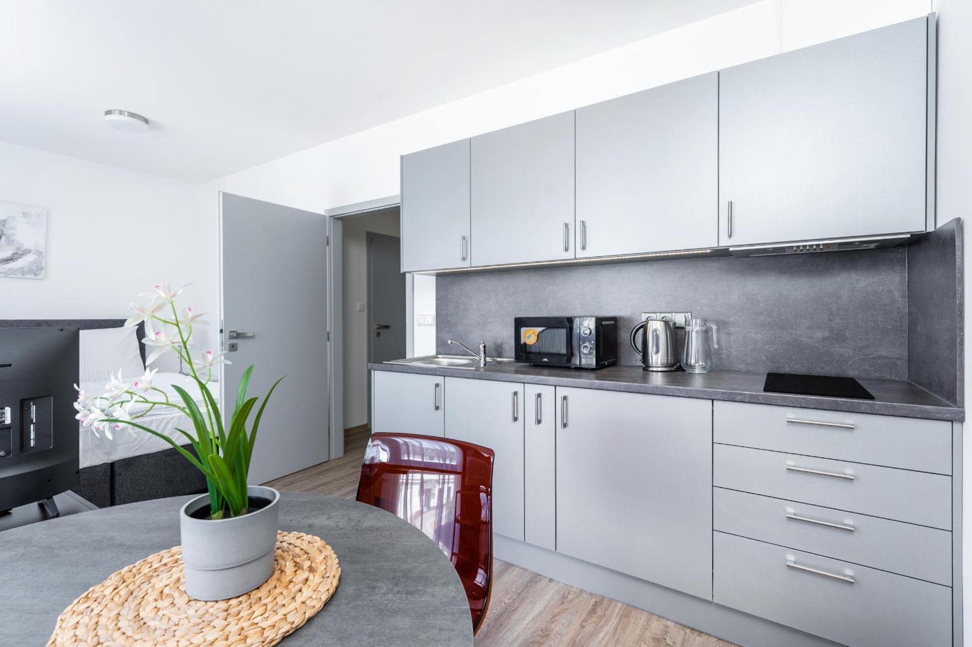 Apartman V Podebradech Poděbrady Exterior foto