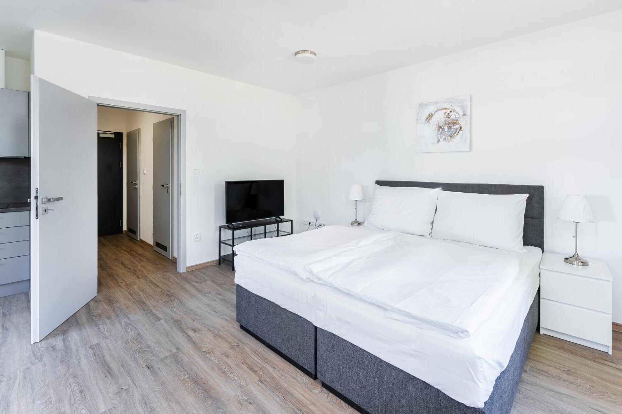Apartman V Podebradech Poděbrady Exterior foto