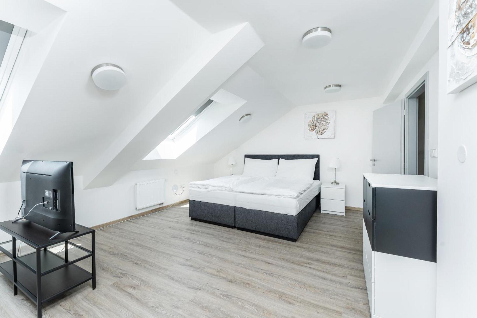 Apartman V Podebradech Poděbrady Exterior foto