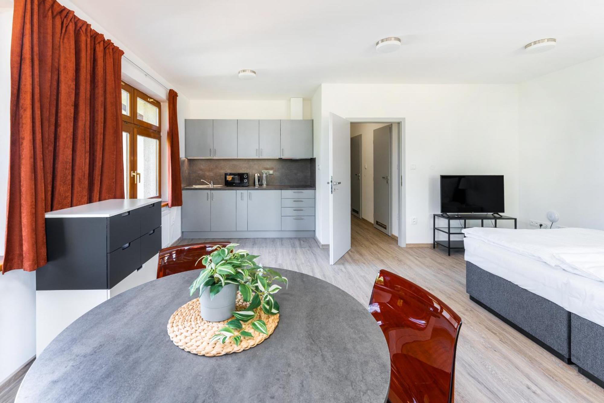 Apartman V Podebradech Poděbrady Exterior foto