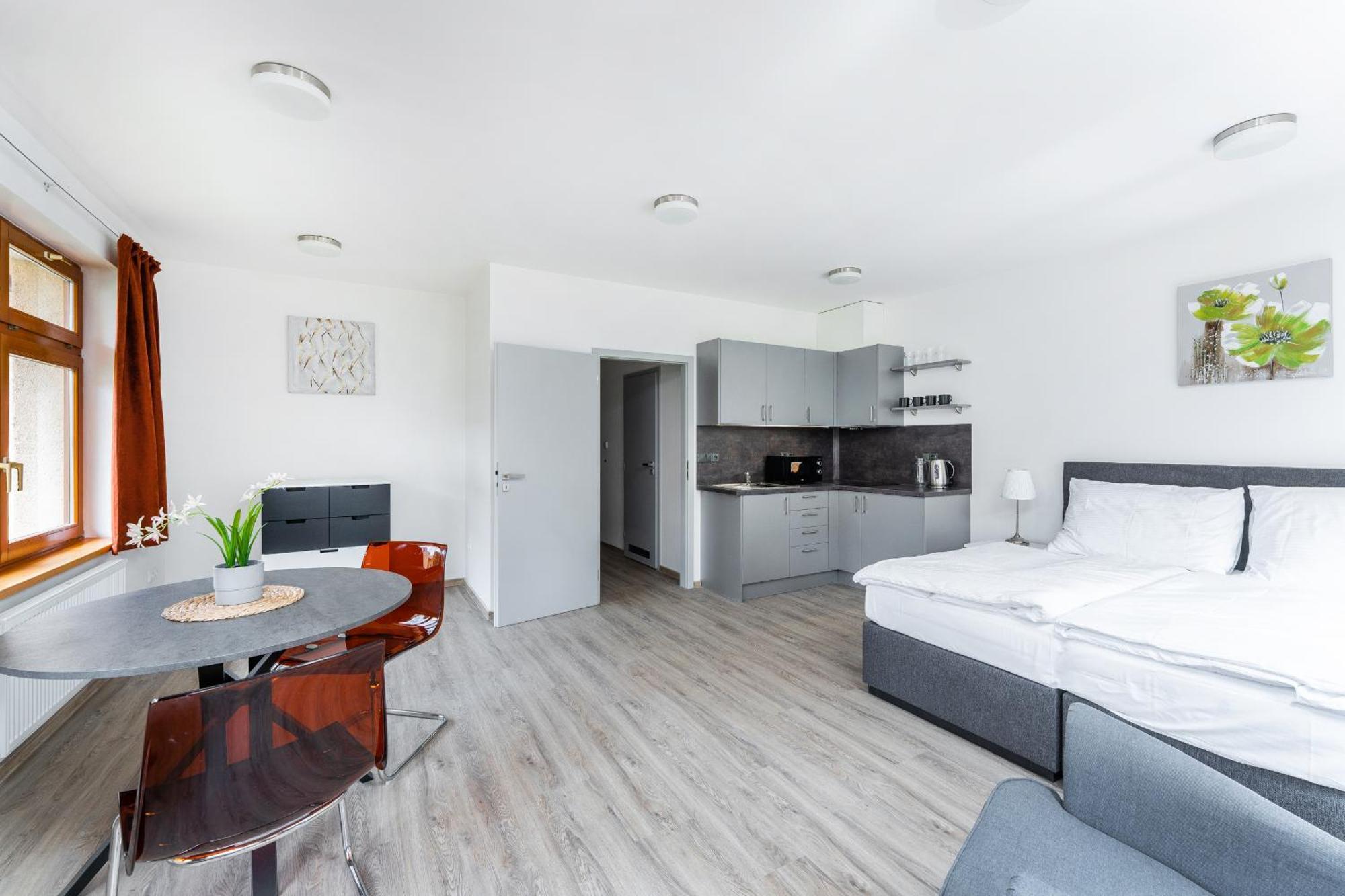 Apartman V Podebradech Poděbrady Exterior foto