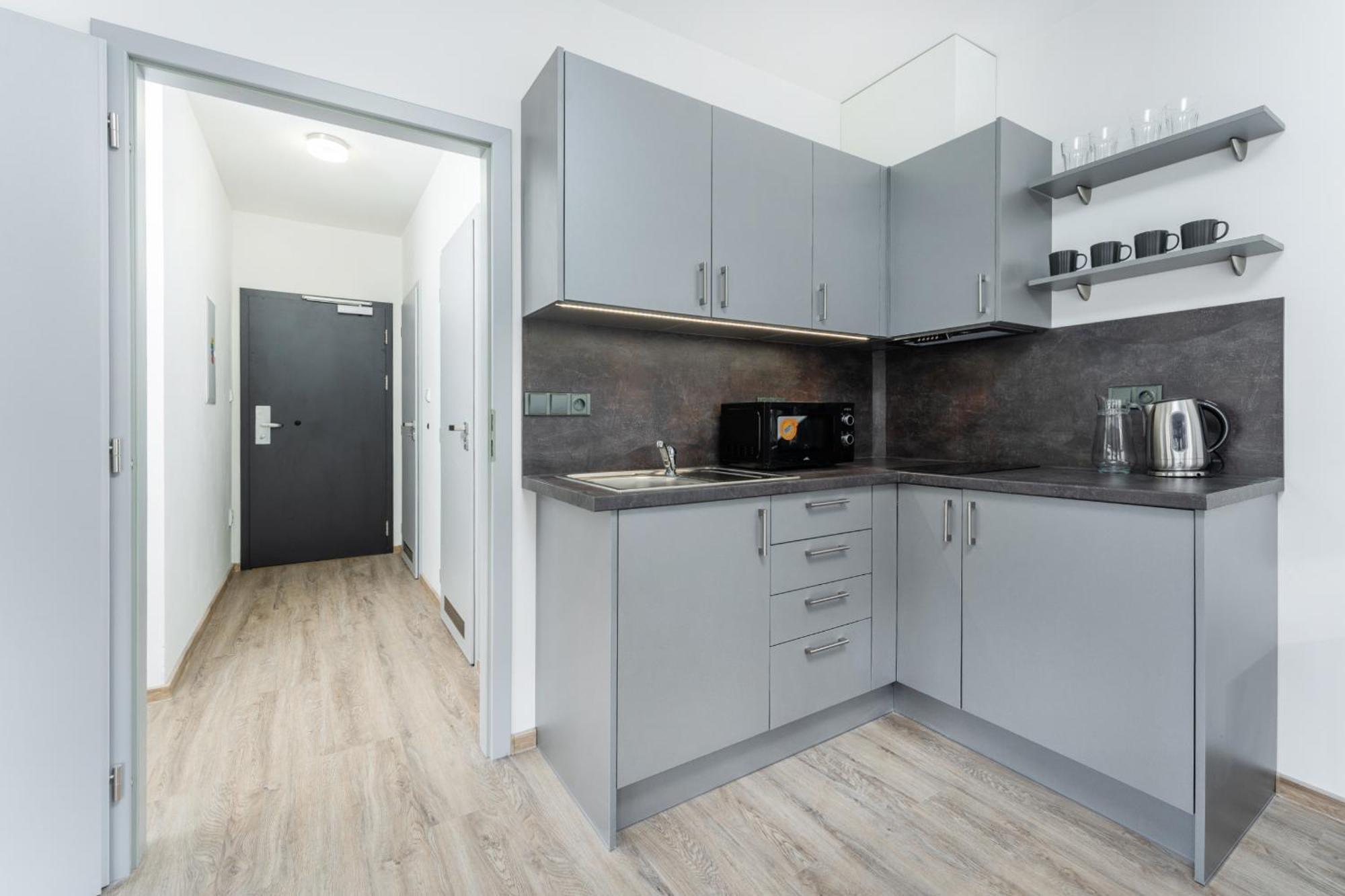 Apartman V Podebradech Poděbrady Exterior foto