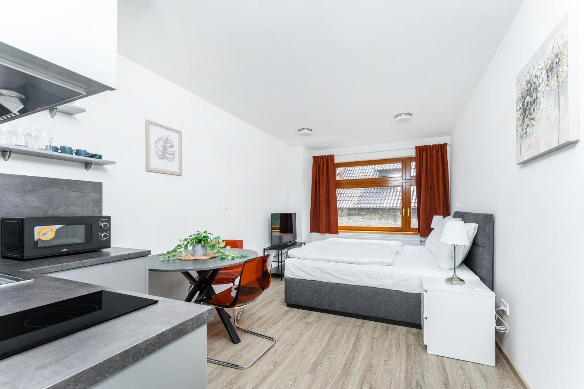 Apartman V Podebradech Poděbrady Exterior foto
