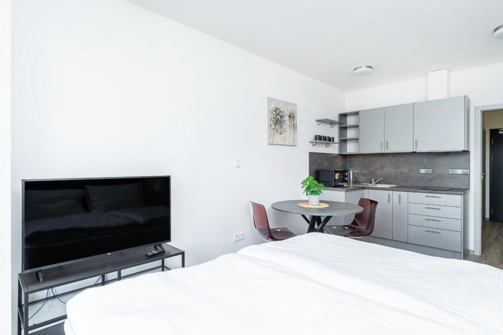 Apartman V Podebradech Poděbrady Exterior foto