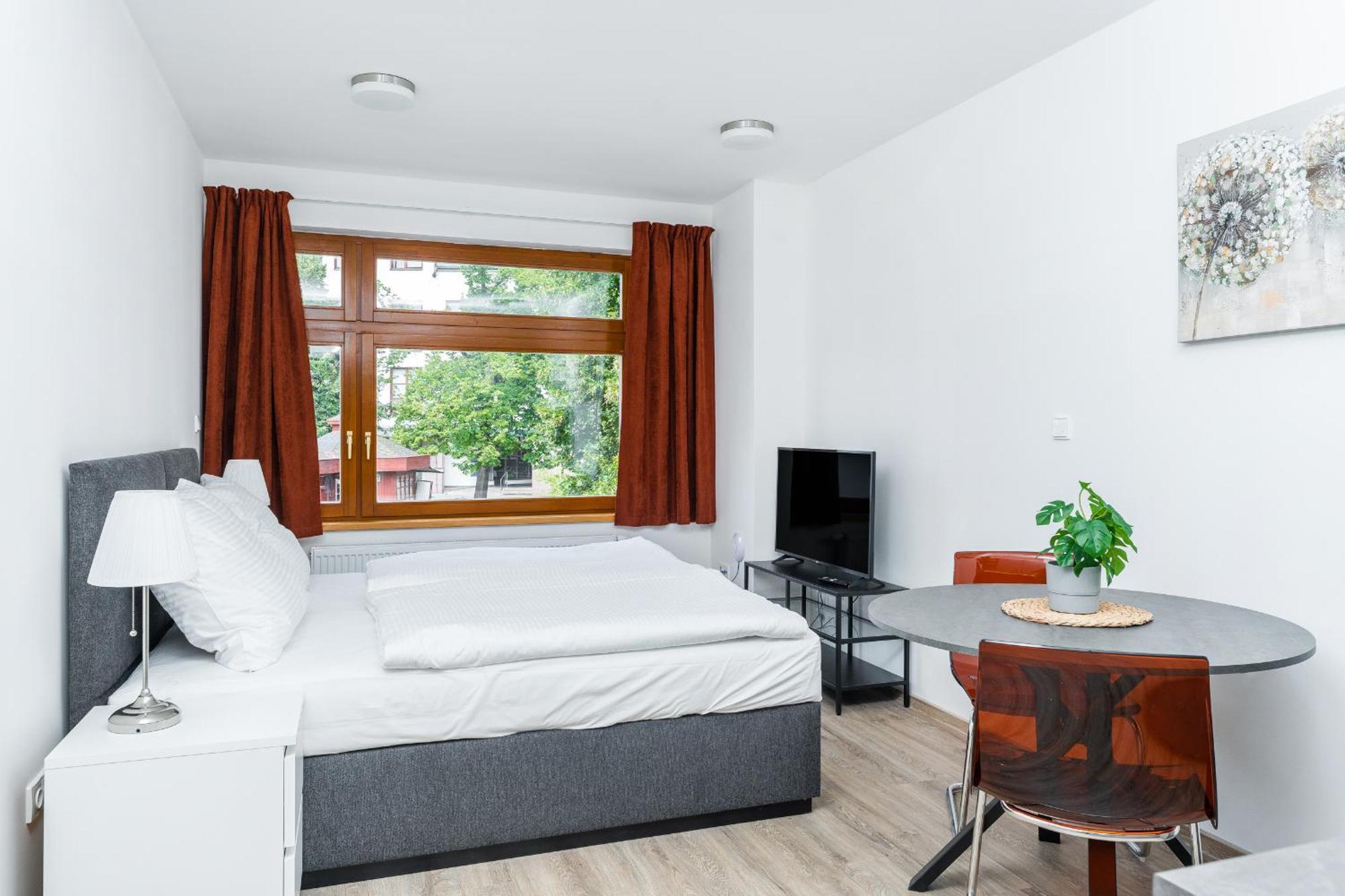 Apartman V Podebradech Poděbrady Exterior foto
